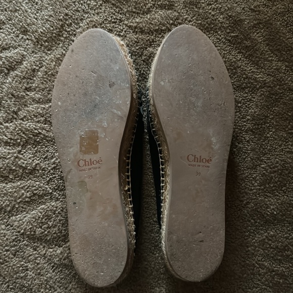 CHLOE eSPADRILLes - Picture 4 of 5